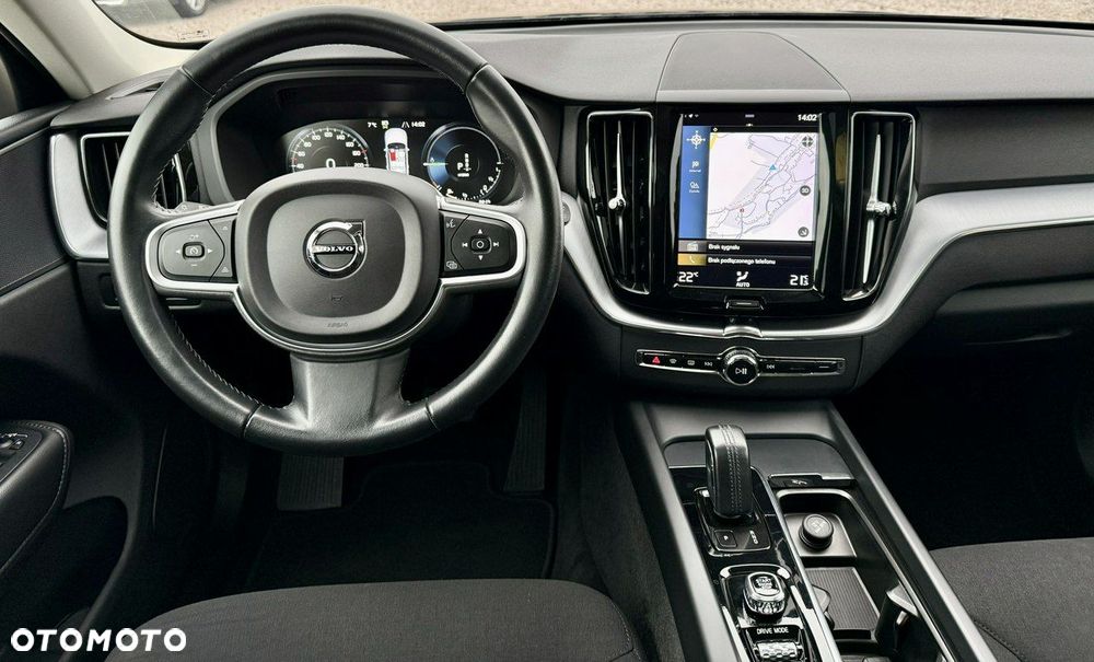 Volvo XC 60 T6 AWD Plug-In Hybrid Inscription - 14