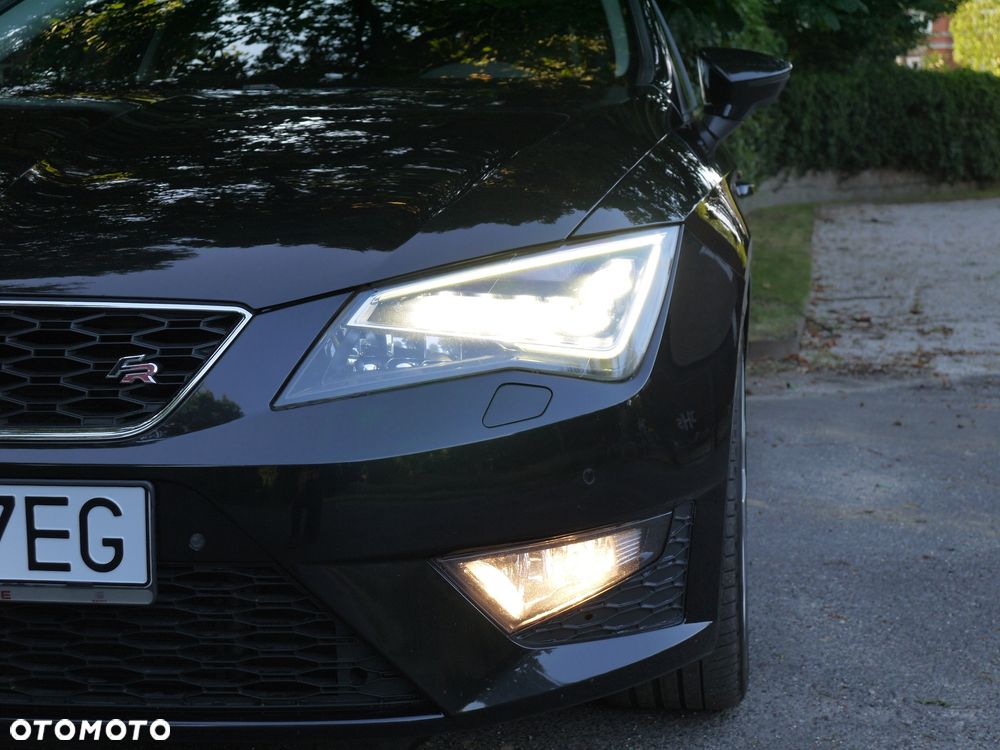 Seat Leon 2.0 TDI DPF Start&Stop FR - 16