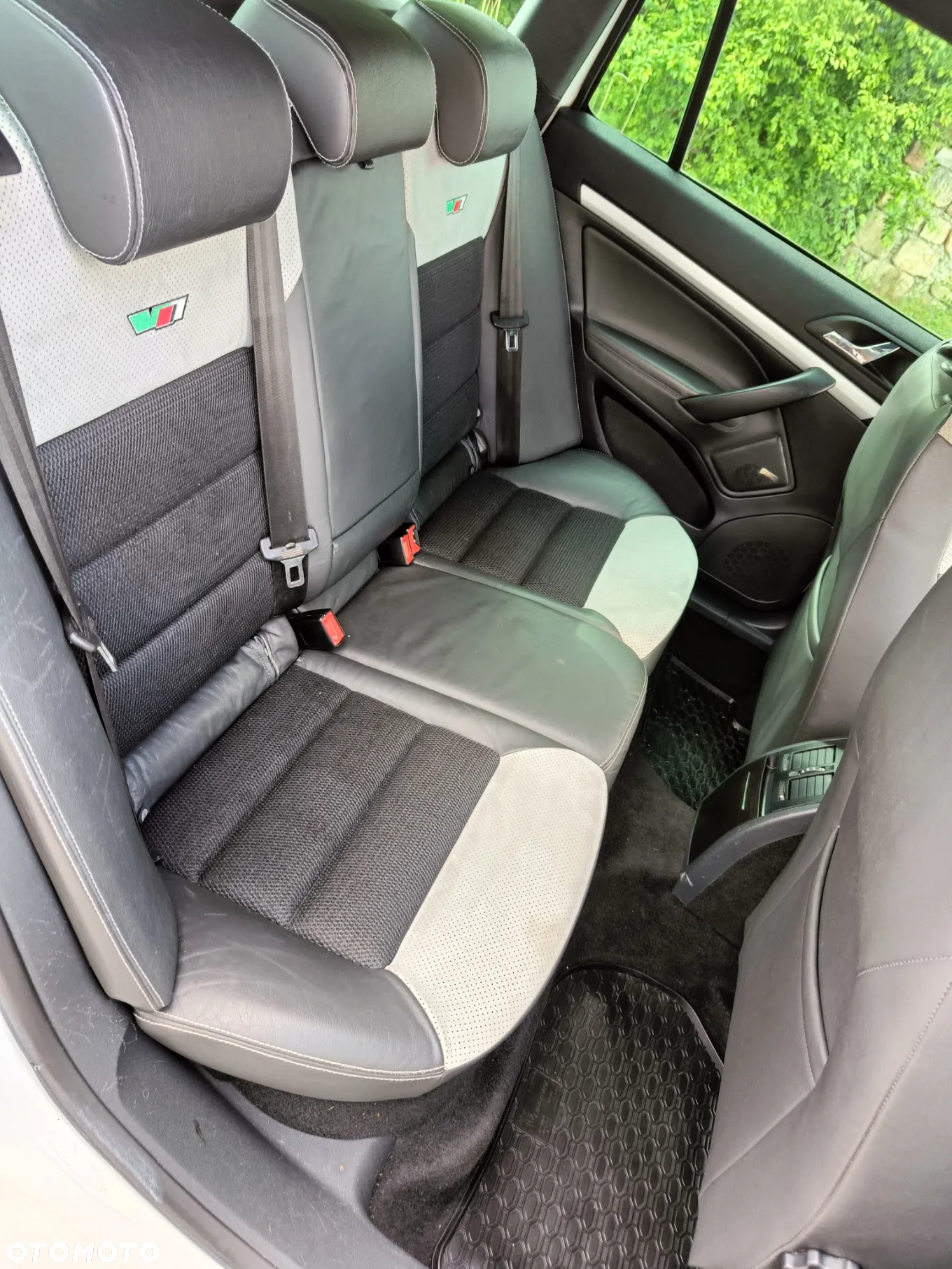 Skoda Octavia 2.0 TDI RS - 11