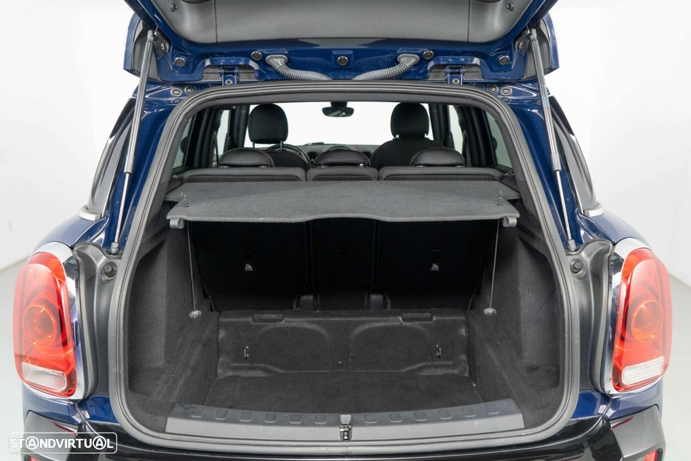 MINI Countryman One D - 11