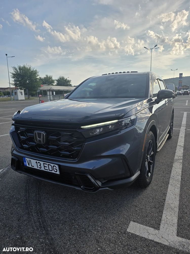 Honda CR-V - 18