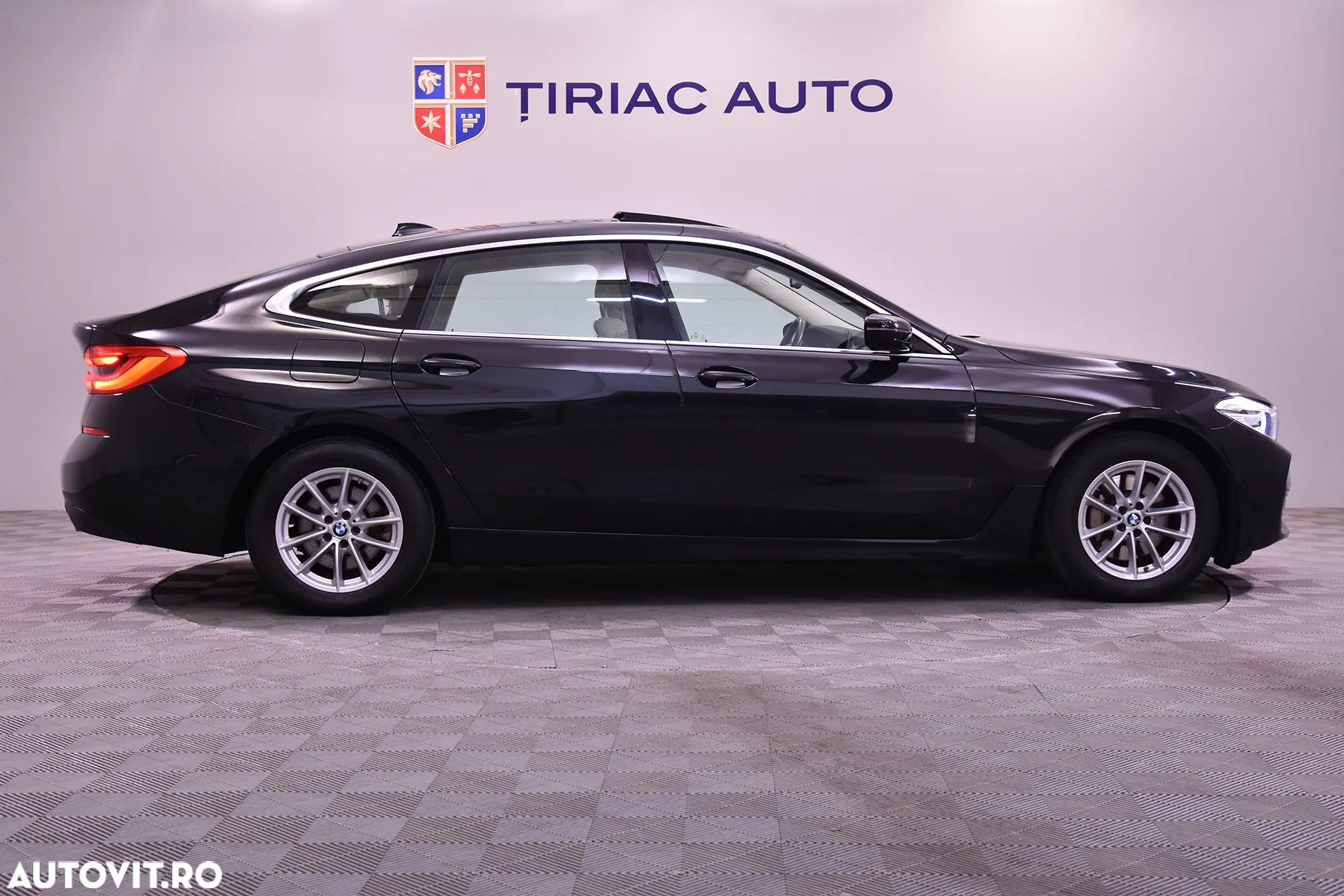 BMW Seria 6 620d Gran Turismo - 6