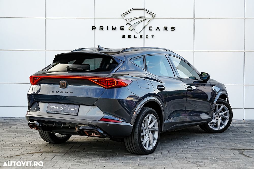 Cupra Formentor 1.4 e-HYBRID DSG - 3