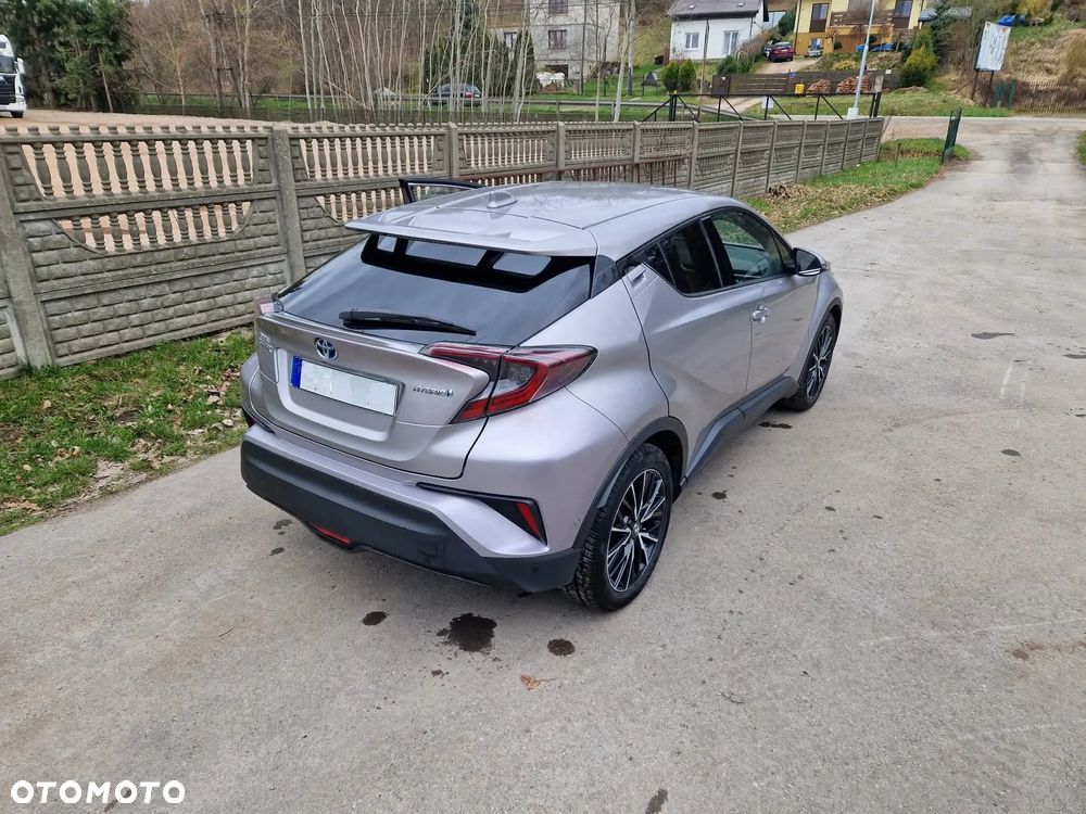 Toyota C-HR - 10