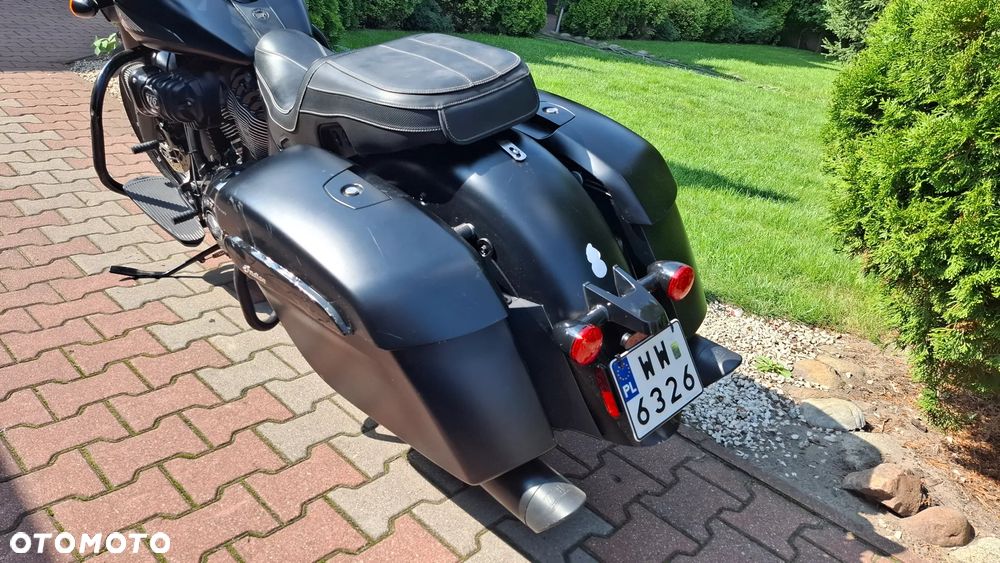 Indian Chieftain - 3