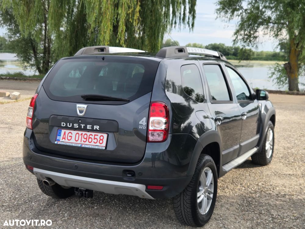 Dacia Duster 1.5 Blue dCi 4WD Prestige jante 16" - 4