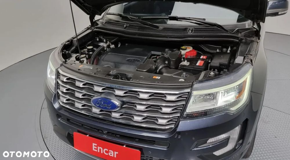 Ford Explorer - 7