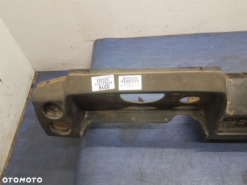 MERCEDES BENZ KACZKA 207 D DESKA ROZDZIELCZA - 13