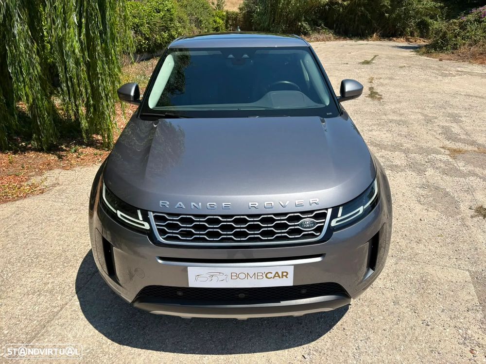 Land Rover Range Rover Evoque - 11
