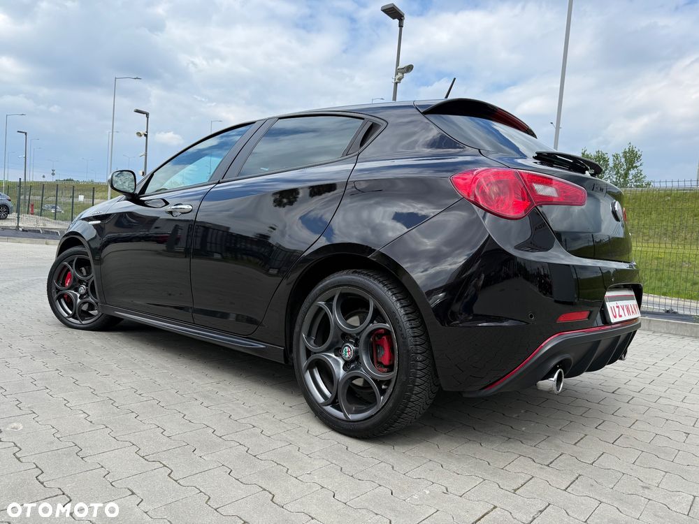 Alfa Romeo Giulietta 1750 TBi Veloce TCT - 15