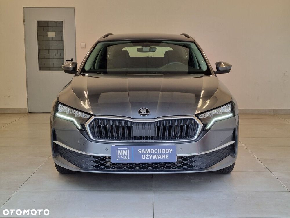 Skoda Octavia - 2