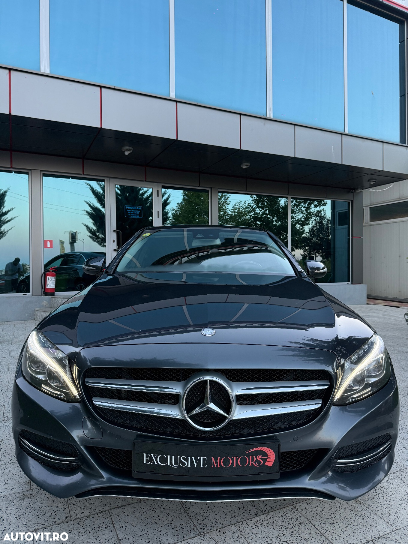 Mercedes-Benz C 220 T CDI DPF Automatik Avantgarde - 12