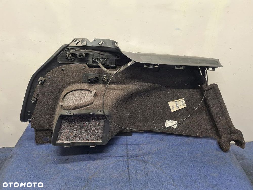 VOLKSWAGEN PASSAT B8 BOCZEK BAGAŻNIKA PRAWY 3G9867428J LI7F CUAA - 7