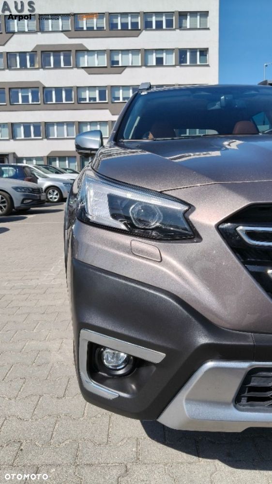 Subaru Outback 2.5i Platinum (EyeSight) Lineartronic - 5