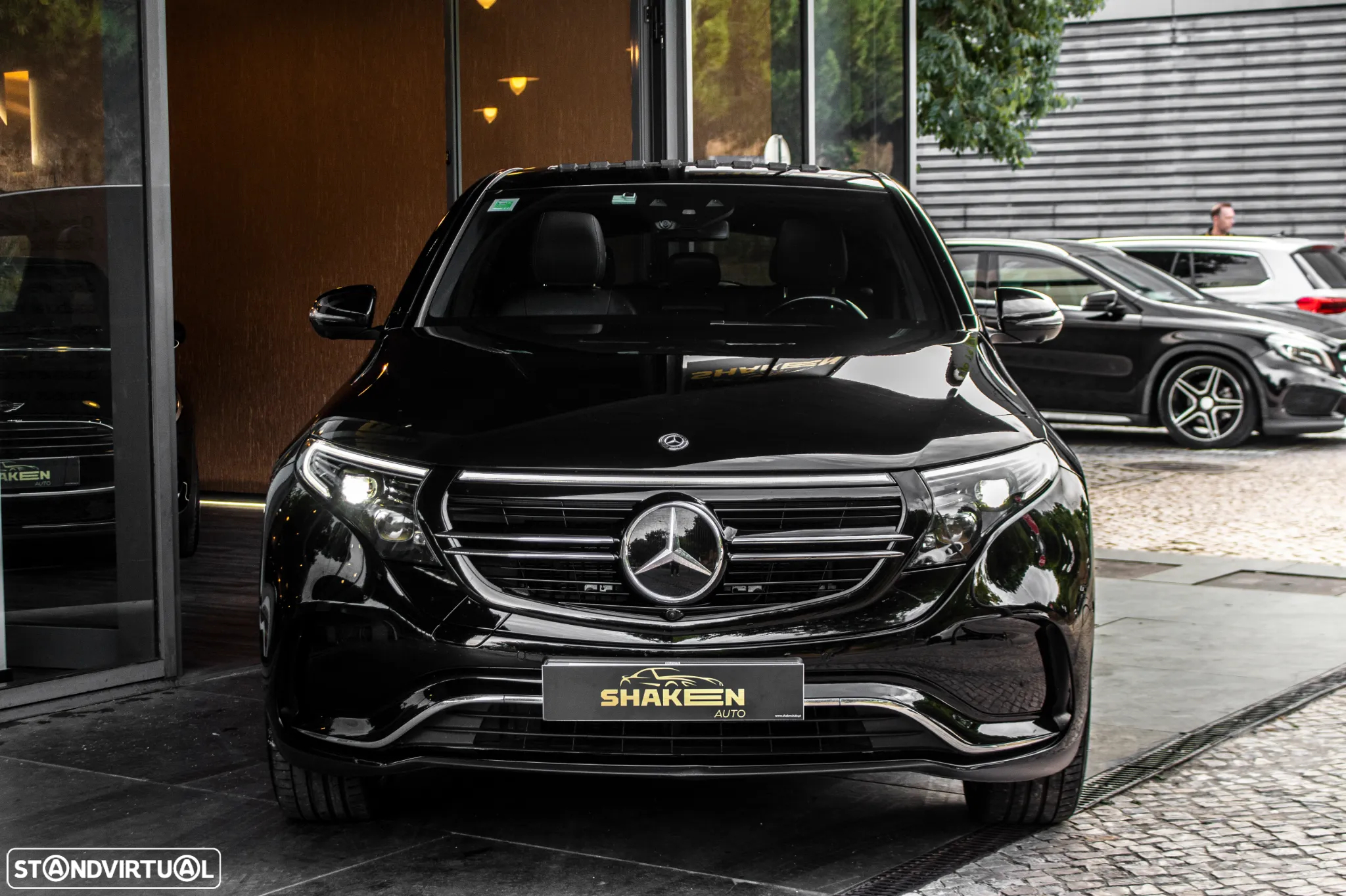 Mercedes-Benz EQC 400 4Matic - 7