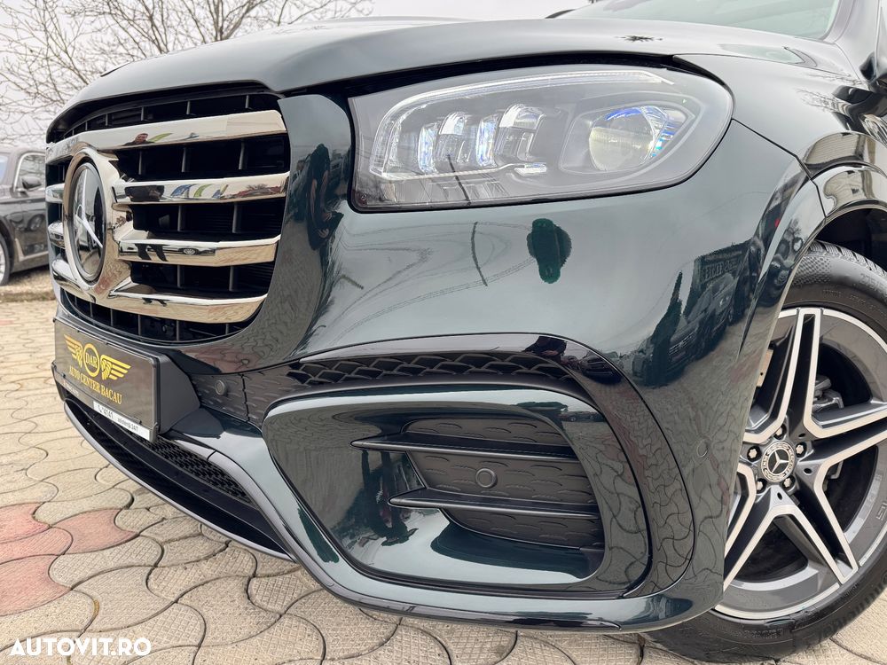 Mercedes-Benz GLS 450 MHEV 4MATIC Aut - 11