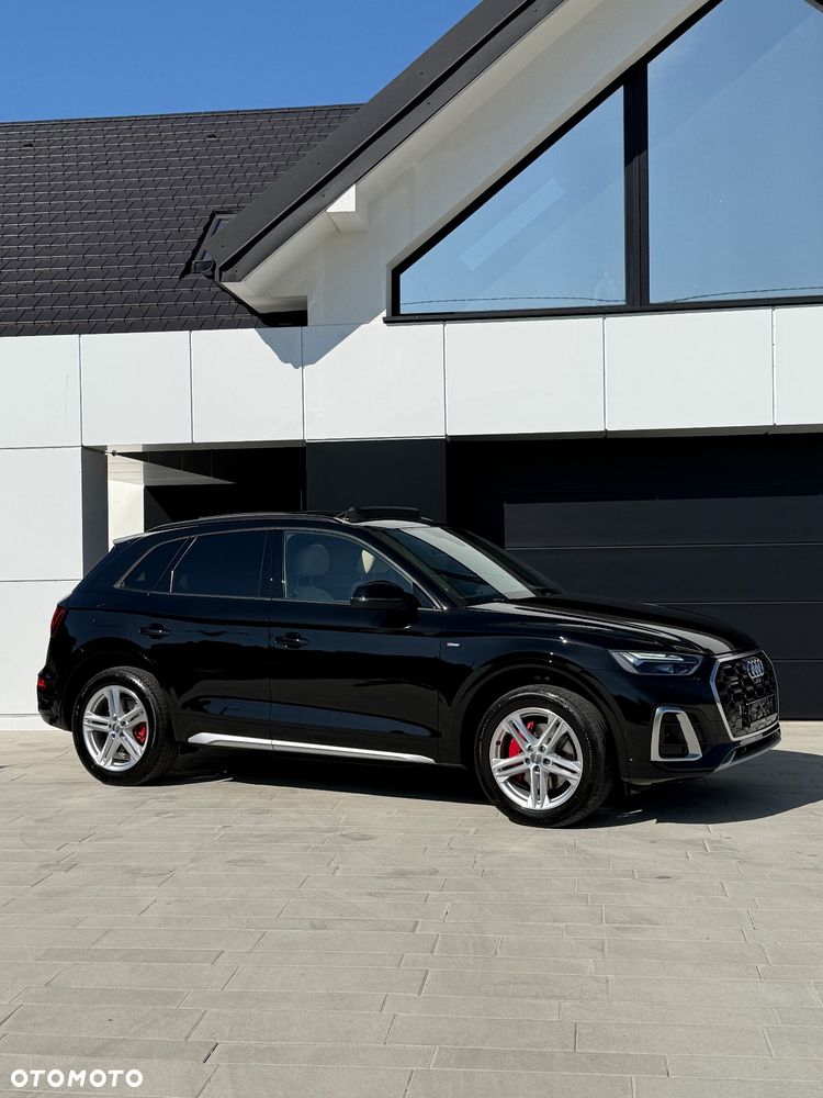 Audi Q5 50 TFSIe quattro S tronic S line - 27