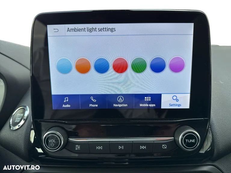 Ford EcoSport 1.0 EcoBoost Aut. Titanium - 28