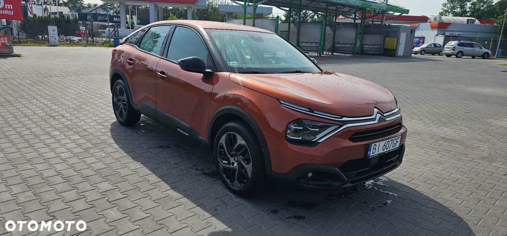 Citroën C4 1.2 PureTech Business Edition S&S - 1