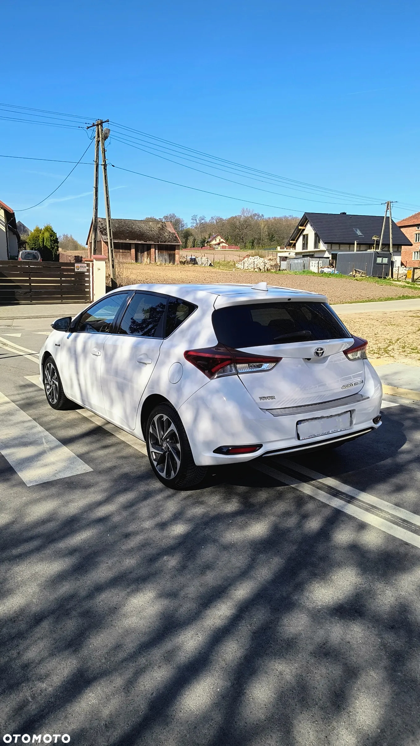 Toyota Auris Hybrid 135 Selection - 6