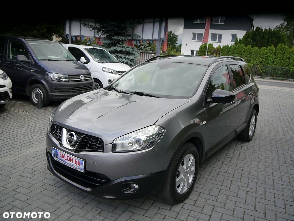 Nissan Qashqai+2 1.6 360 - 4