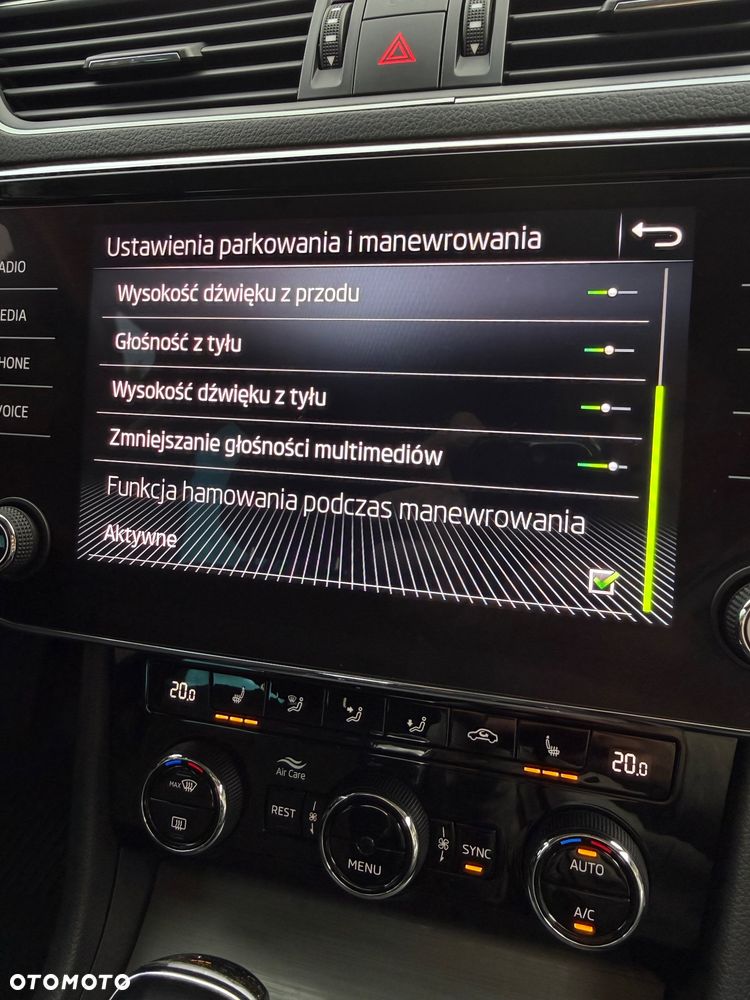 Skoda Superb 2.0 TDI SCR 4x4 Style DSG - 36