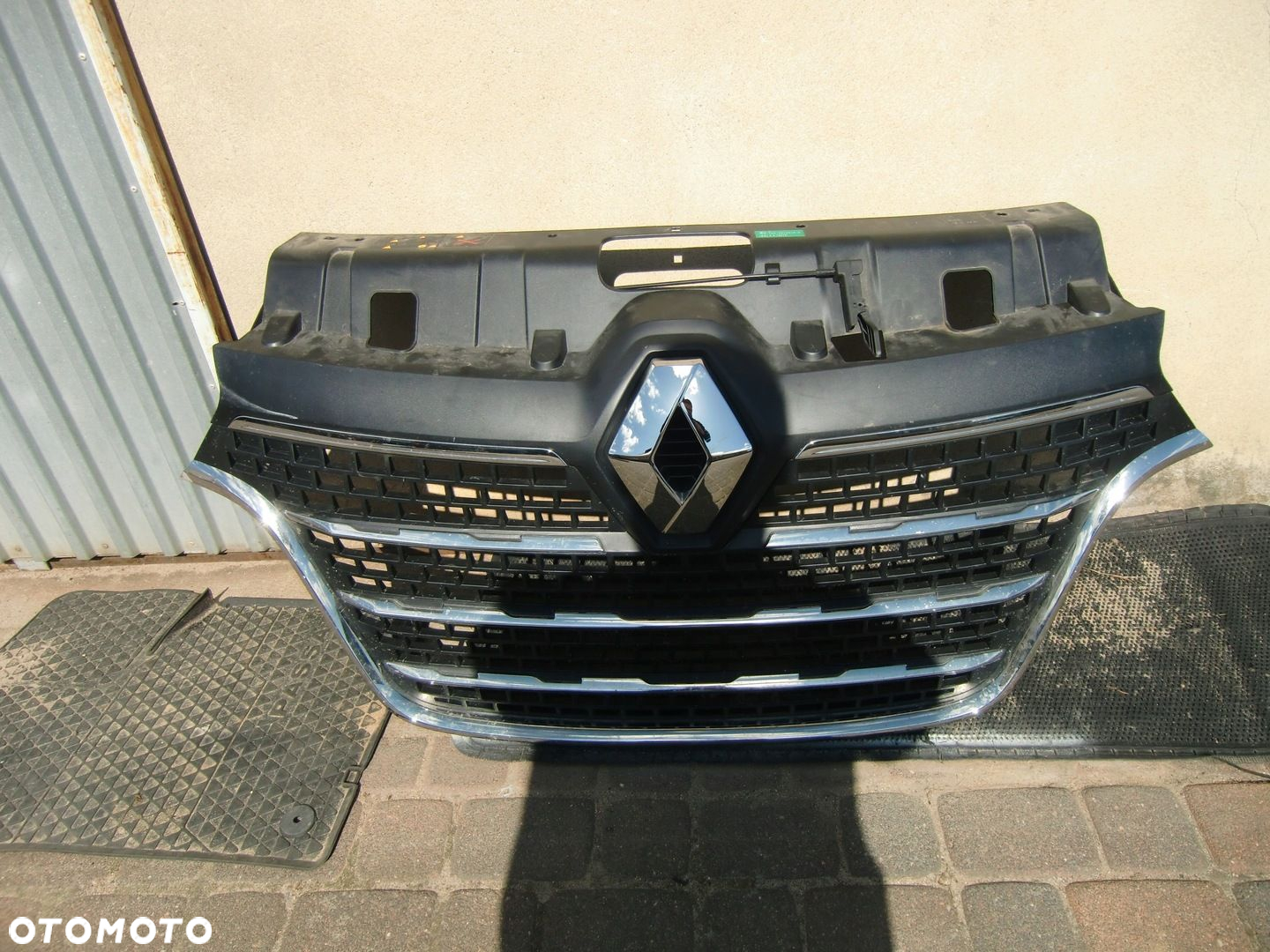 PRZÓD RENAULT MASTER IV 2.3 DCI - 7