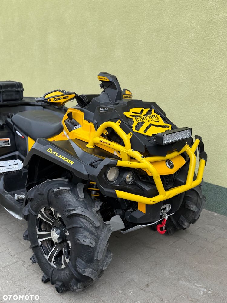 Can-Am Outlander - 3