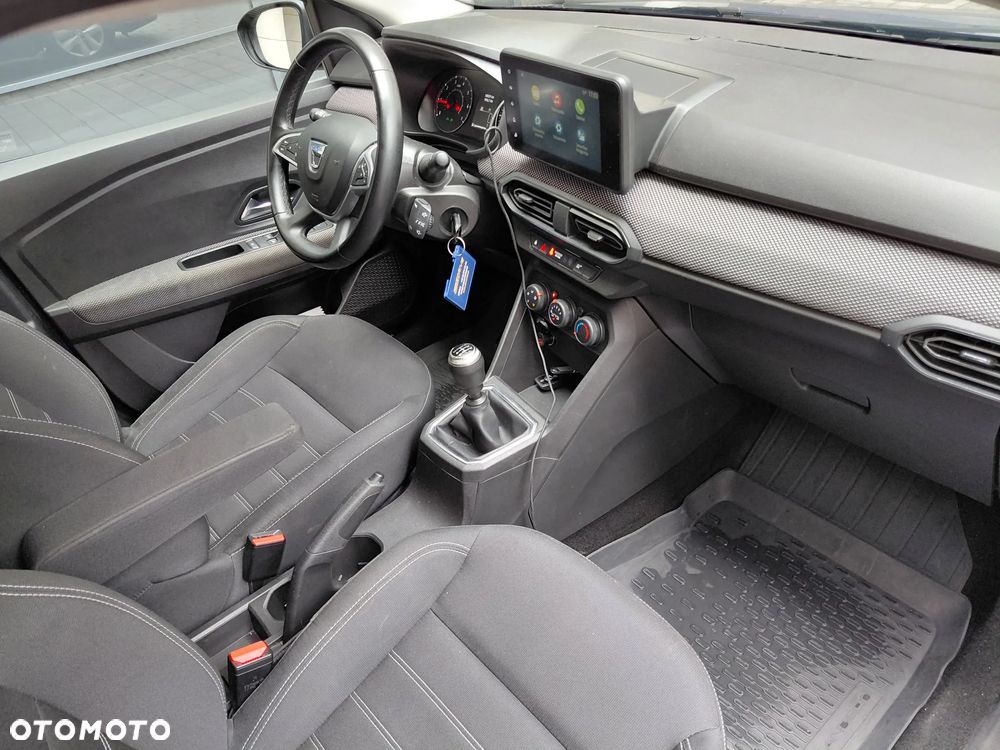 Dacia Sandero 1.0 SCe Comfort - 17
