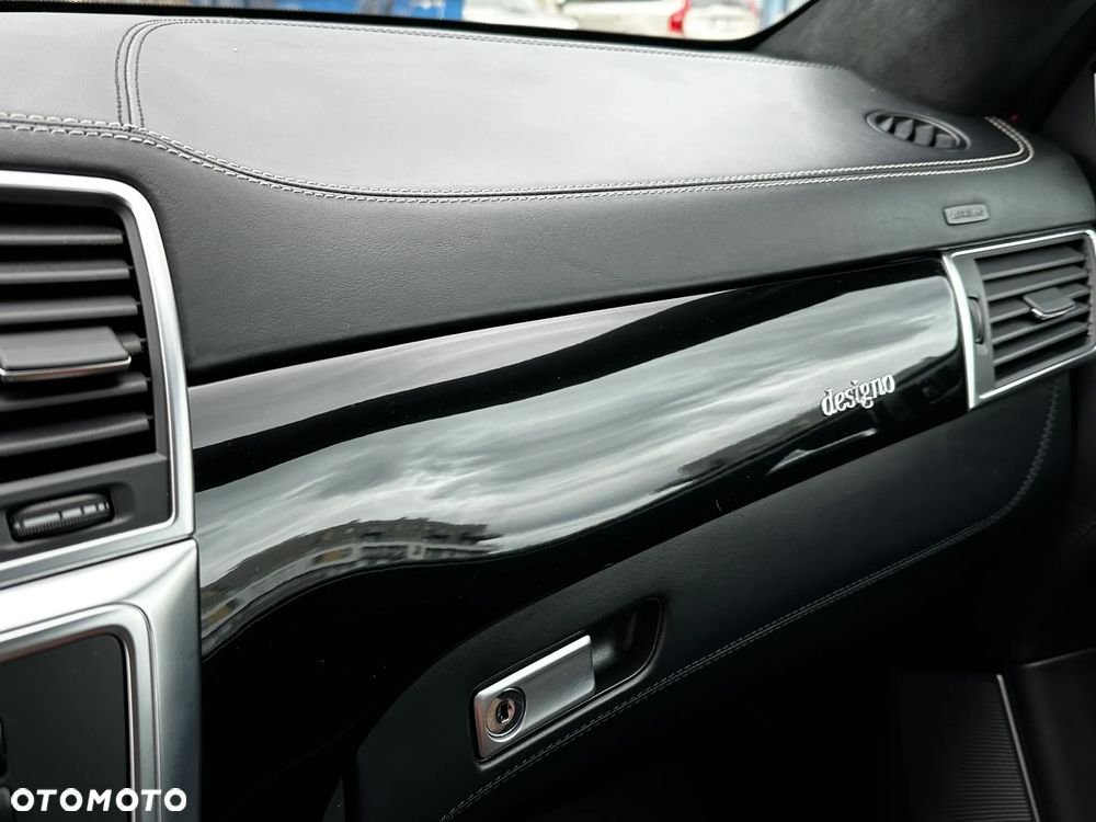 Mercedes-Benz ML 350 BlueTEC 4MATIC 7G-TRONIC - 19
