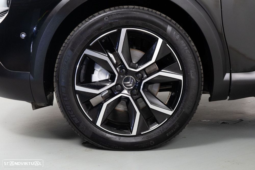 Citroën e-C4 50 kWh Live Pack - 19