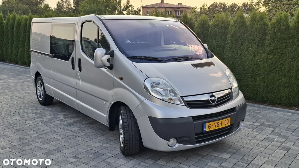 Opel VIVARO - 7