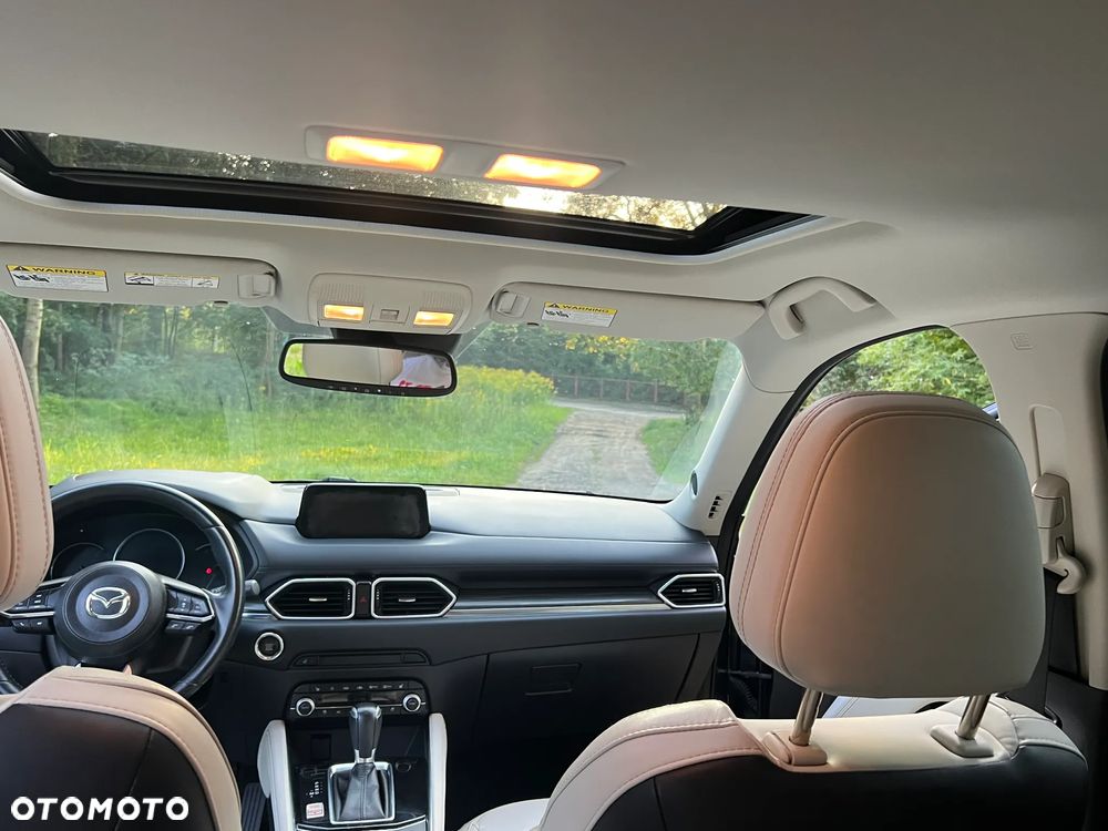 Mazda CX-5 SKYACTIV-G 194 AWD Signature - 16