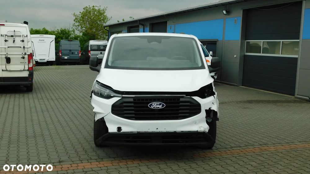 Ford Transit Custom L1H1 Nowy Model Kamera Doposażony  TREND FV23% - 3