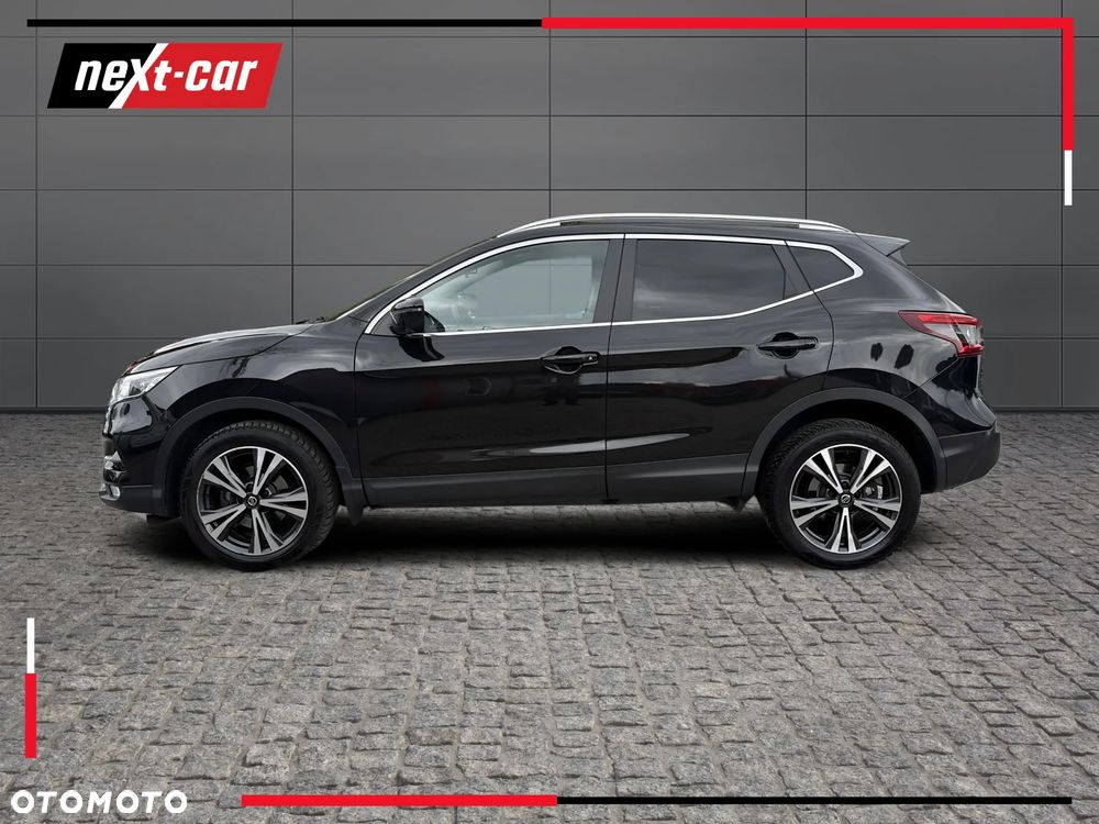 Nissan Qashqai 1.3 DIG-T N-Connecta DCT - 3