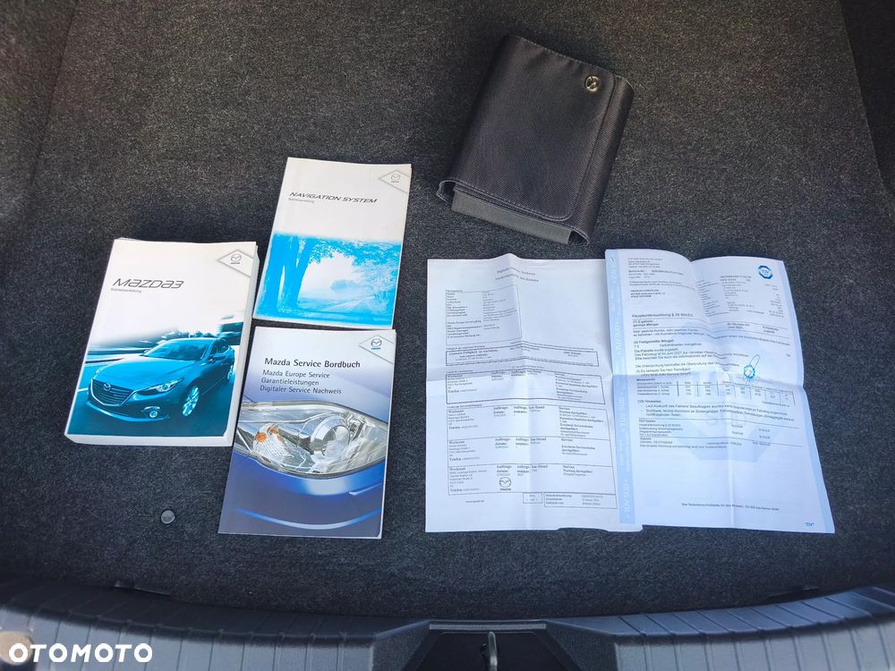 Mazda 3 SKYACTIV-G 120 Automatik Sports-Line - 8