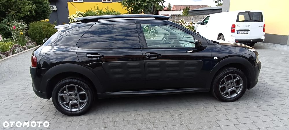 Citroën C4 Cactus 1.2 PureTech Shine Edition - 21