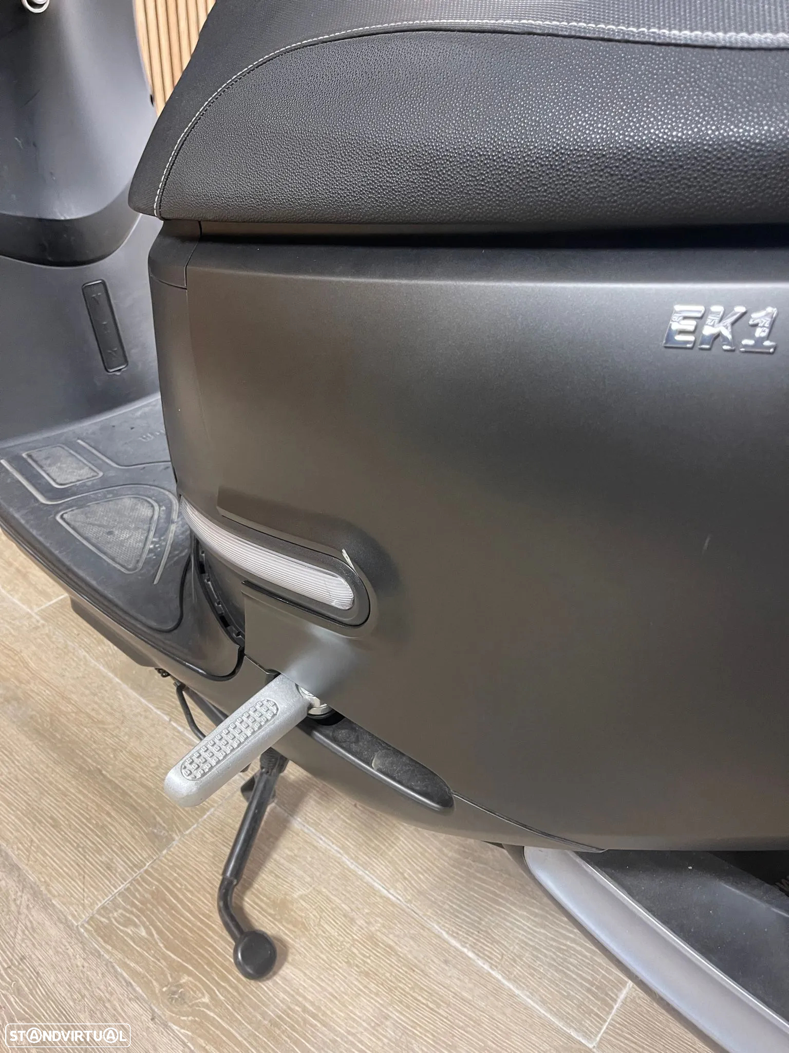 Horwin EK1 100% elettrica - 13
