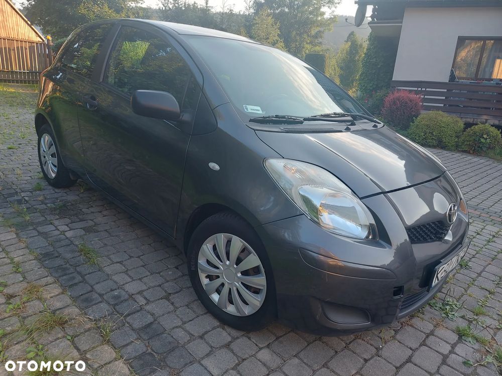 Toyota Yaris 1.0 Terra - 5