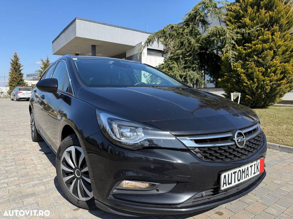 Opel Astra 1.6 D (CDTI) Automatik Edition - 1