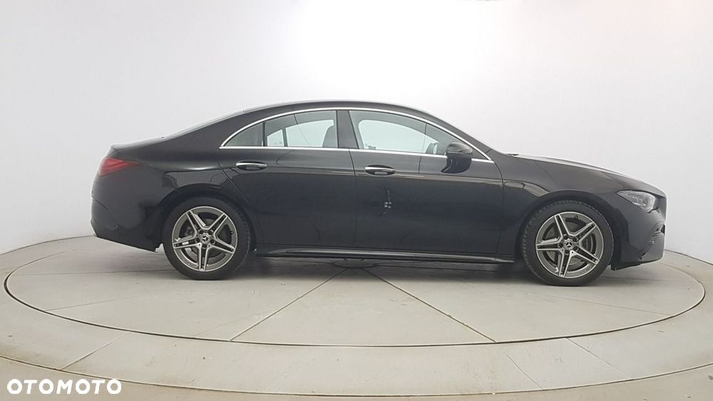 Mercedes-Benz CLA - 7