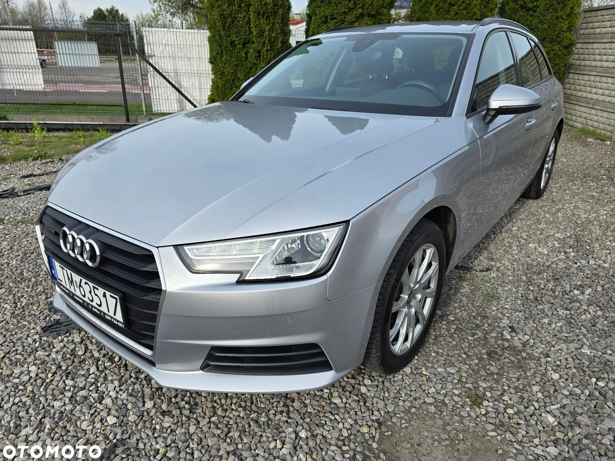 Audi A4 2.0 TDI Quattro Sport S tronic - 20