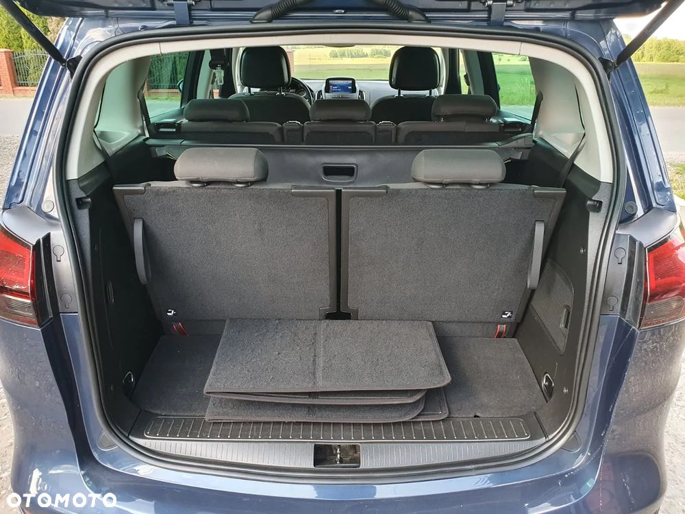 Opel Zafira 1.4 T Enjoy - 38