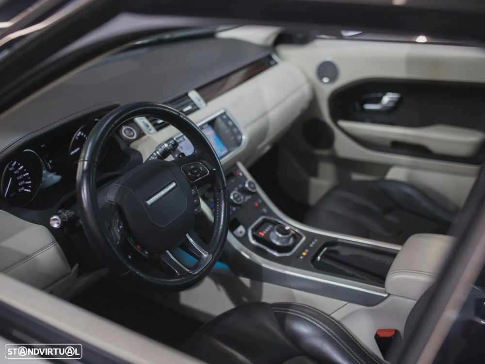 Land Rover Range Rover Evoque 2.2 TD4 Prestige Auto - 16