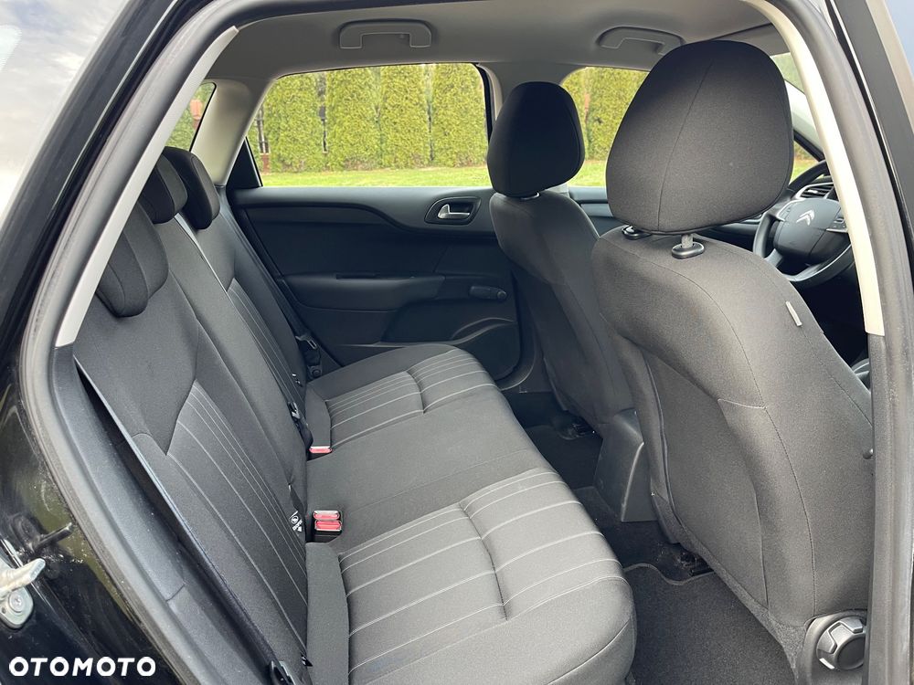 Citroën C4 1.6 VTi Equilibre - 14