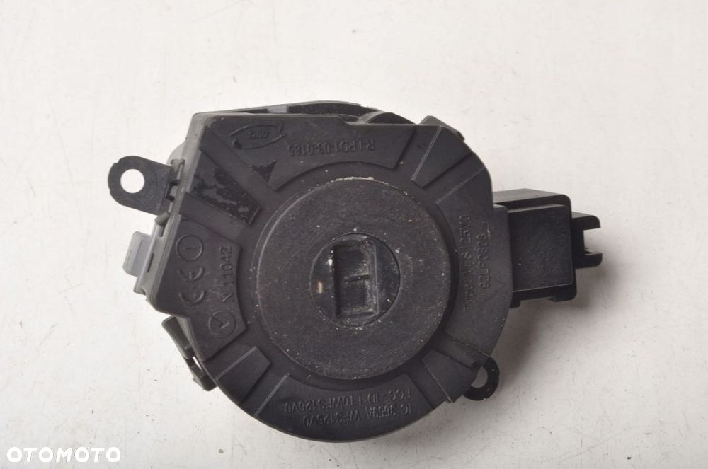 VOLVO C30 S40 V50 C70 STACYJKA KLUCZYK 31252481 - 7