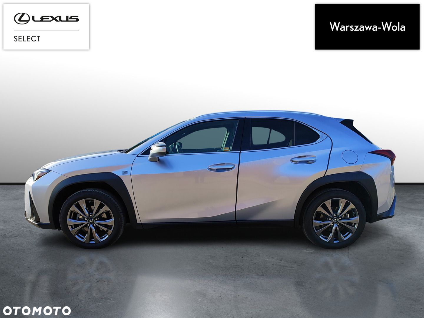 Lexus UX - 6