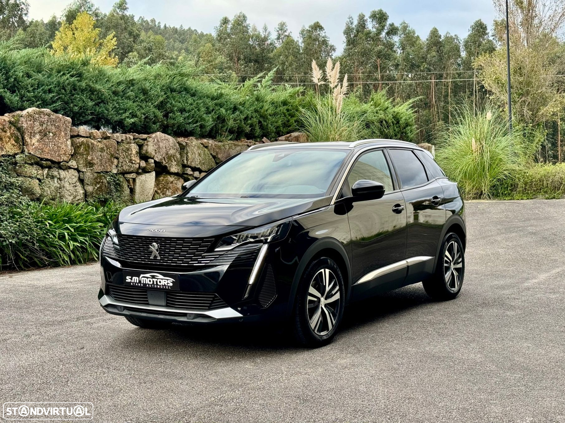 Peugeot 3008 1.5 BlueHDi Allure Pack - 2