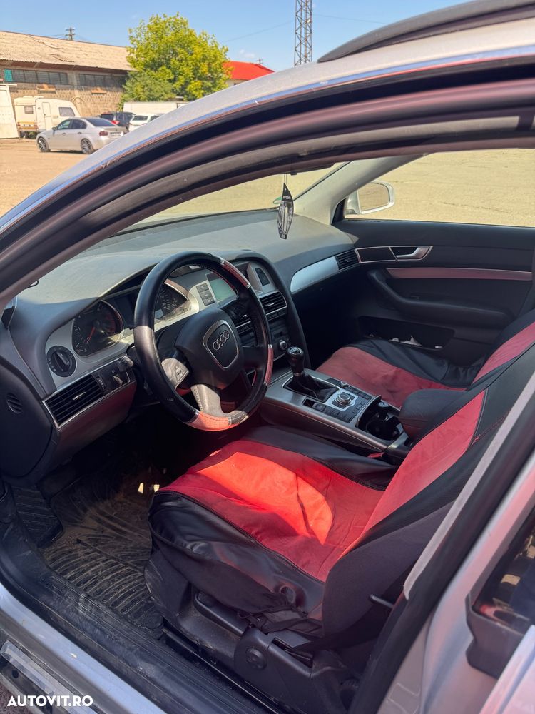 Audi A6 Avant 2.0 TDI DPF - 4