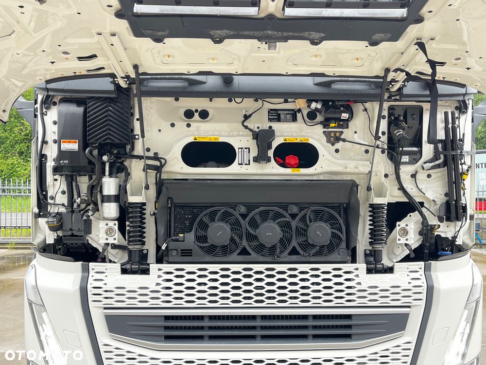 Volvo FH500 Standard // 2024Rok // Parkclima // ACC // LED // Radary // Vecto 3 // - 22